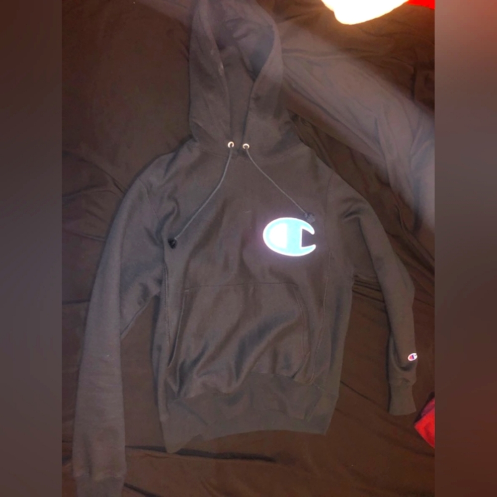 Champion hoodie